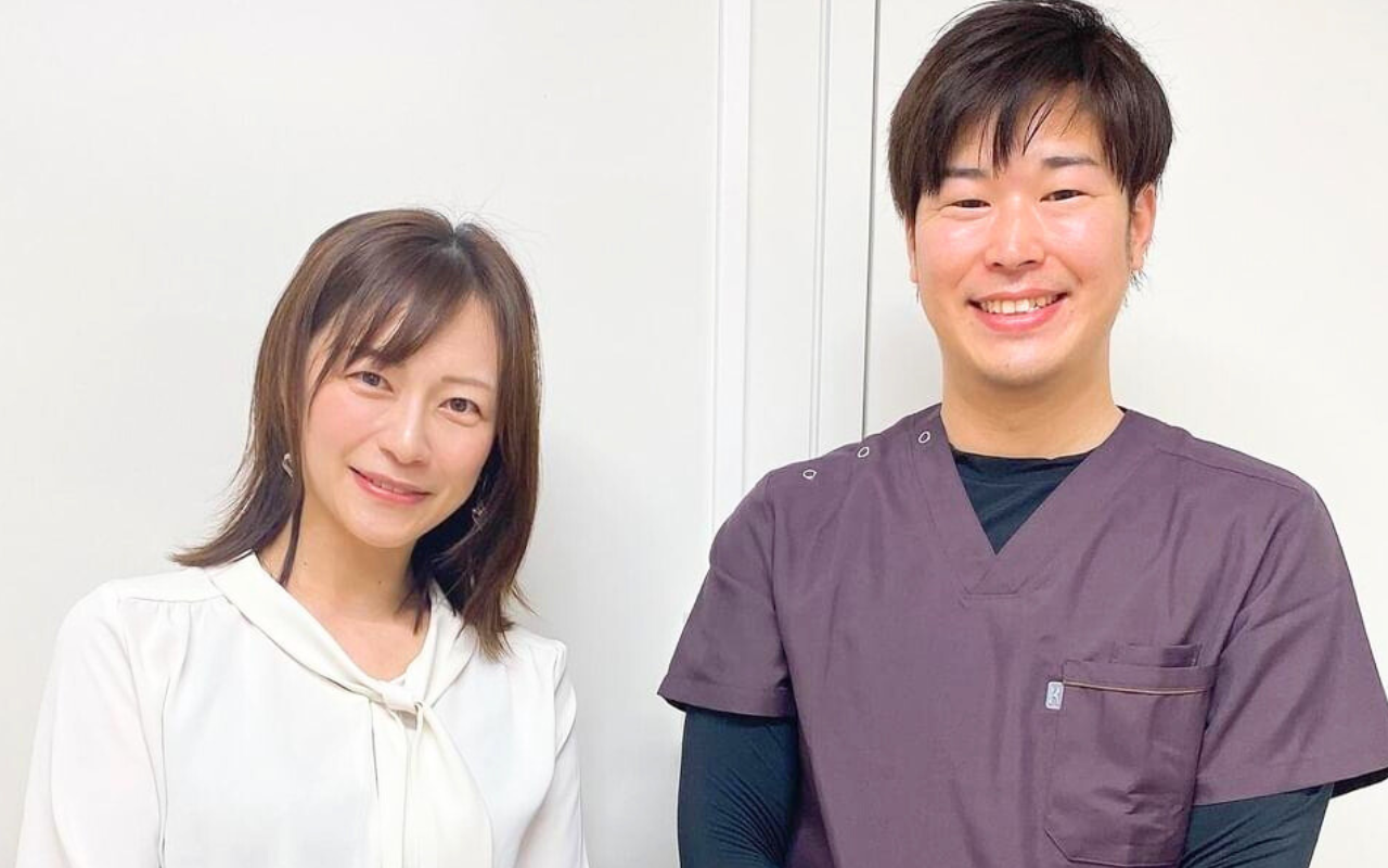 脚の太さ、脚の形に悩みがあり伺いました。