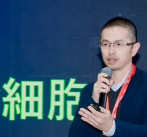 北京医療健康展覧会にて再生医療の未来を発信